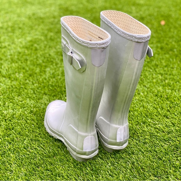 Girls Hunter boots size 3 (uk size 1 and eu size 33) - Picture 3 of 7